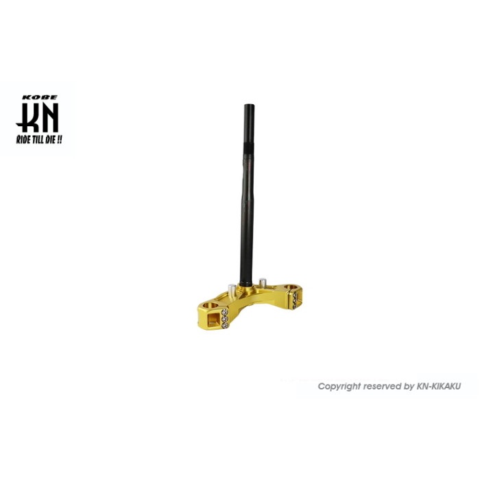 NCY アルミステム シグナスX【5型】台湾仕様 ABS車専用｜ステアリング