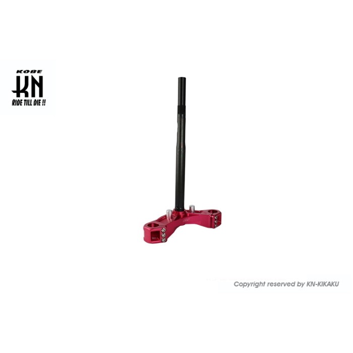 NCY アルミステム シグナスX【5型】台湾仕様 ABS車専用｜ステアリング