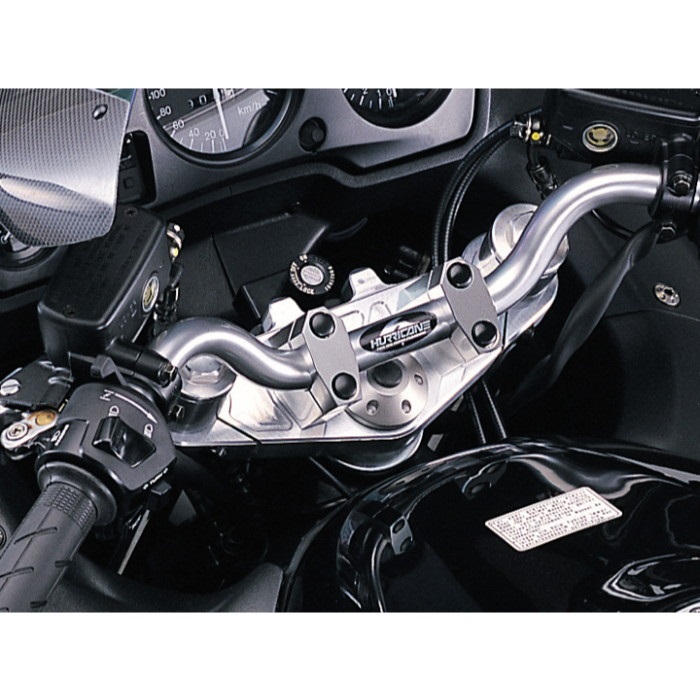 ジュラルミン トップブリッジ CBR1100XX 96-08｜ステアリング