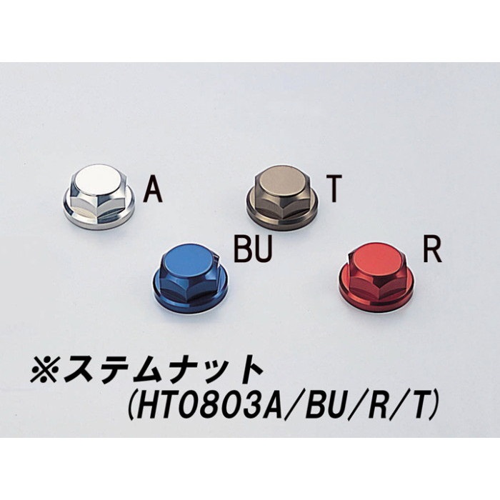 ジュラルミン トップブリッジ CBR1100XX 96-08｜ステアリング