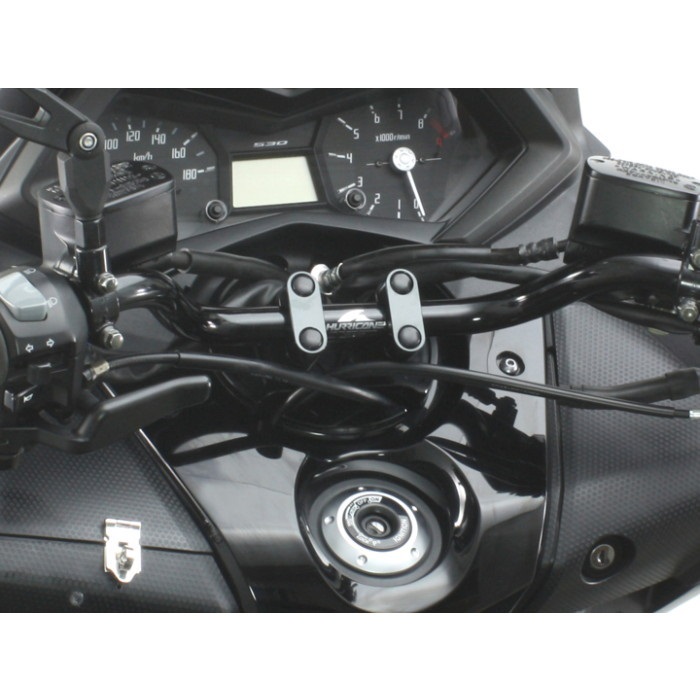 スクーター トップブリッジ T-MAX530/ABS 13-16｜ステアリング