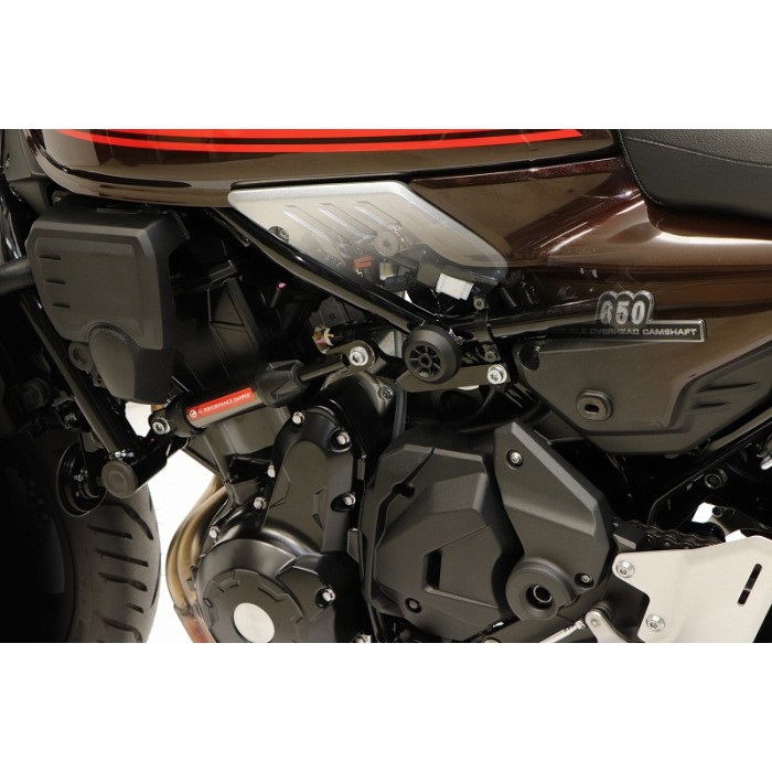 パフォーマンスダンパー Z650RS 22-24｜ステアリングダンパー 