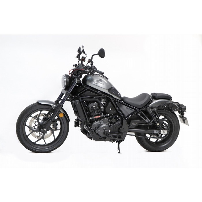パフォーマンスダンパー REBEL1100 21-24/T 23-24 (DCT可 