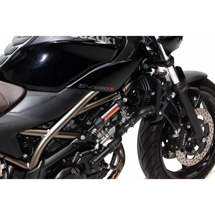 パフォーマンスダンパー SV650 16-23/SV650X 18-23｜ステアリング