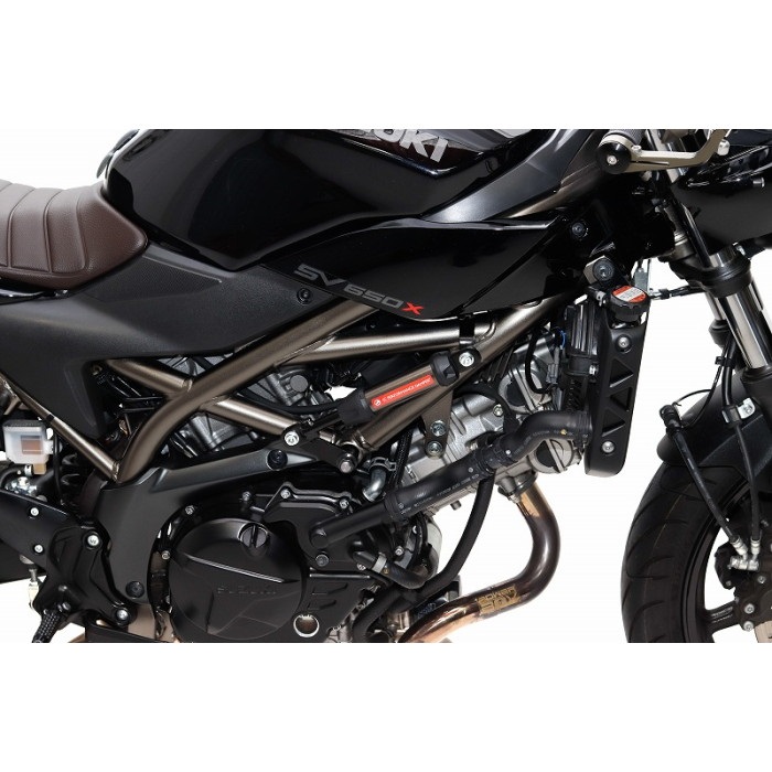 パフォーマンスダンパー SV650 16-23/SV650X 18-23｜ステアリング