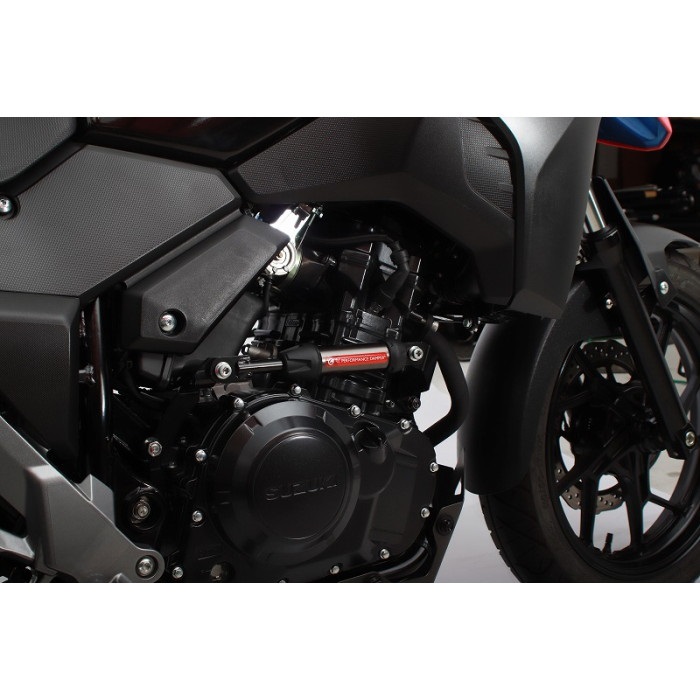 パフォーマンスダンパー V-STROM250 17-23(ABS含む)｜ステアリング