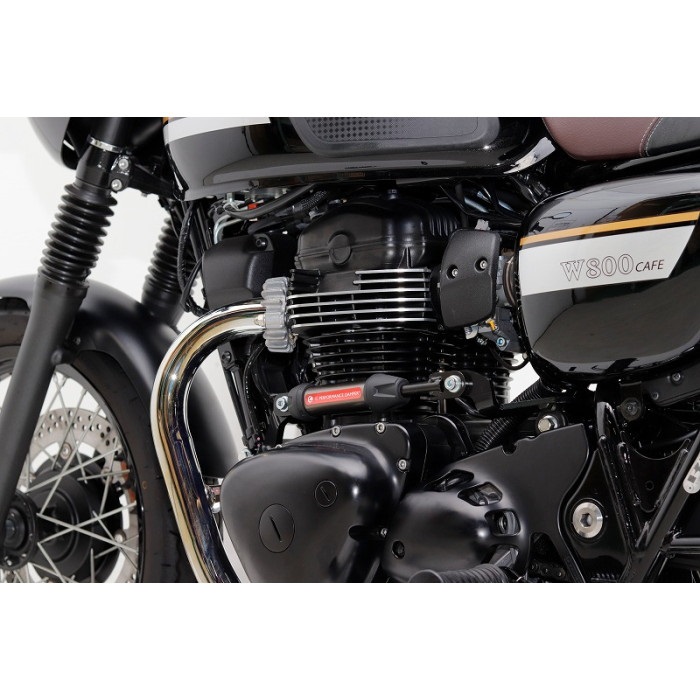 今ならほぼ即納！ パフォーマンスダンパー W800 11-24/CAFE/STREET-23/MEGURO K3 パーツ
