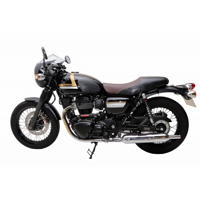 パフォーマンスダンパー W800 11-24/CAFE/STREET-23/MEGURO K3