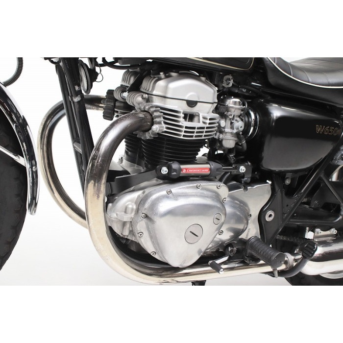 芸能人愛用 パフォーマンスダンパー W800 K3 11-24/CAFE/STREET-23/MEGURO パーツ