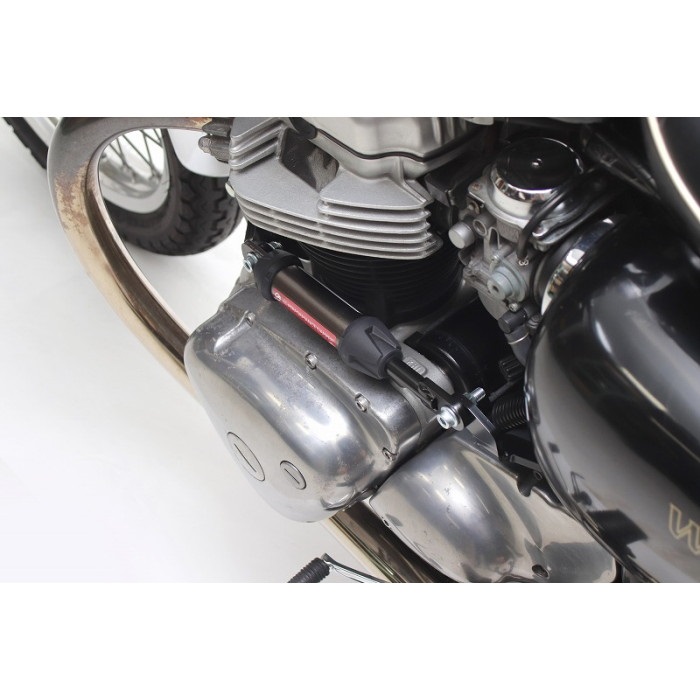 早い者勝ち パフォーマンスダンパー W800 11-24/CAFE/STREET-23/MEGURO K3 パーツ
