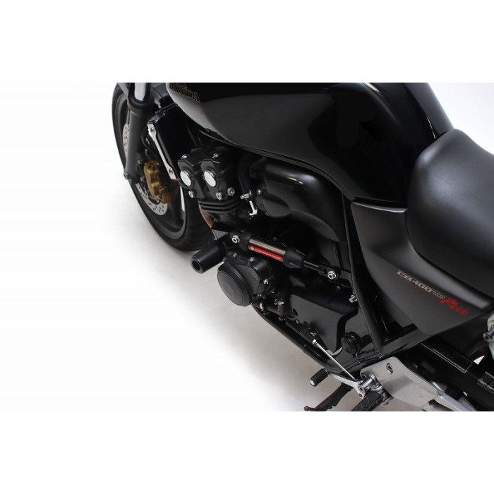 アクティブ　パフォーマンスダンパー　CB400SF　NC42（08-20） パフォーマンスダンパー CB400SF/SB 08-20｜ステアリング
