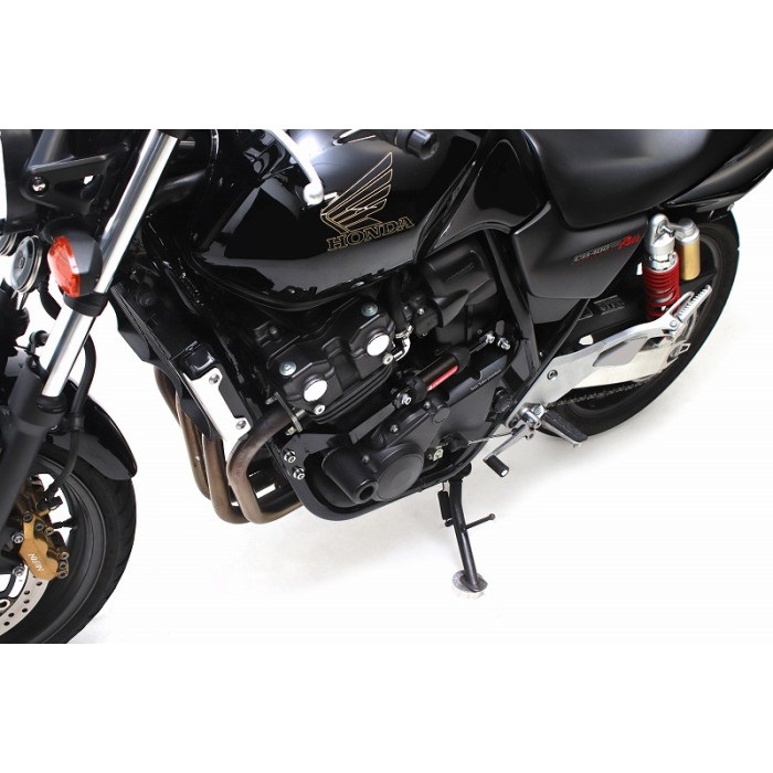 アクティブ　パフォーマンスダンパー　CB400SF　NC42（08-20） パフォーマンスダンパー CB400SF/SB 08-20｜ステアリング