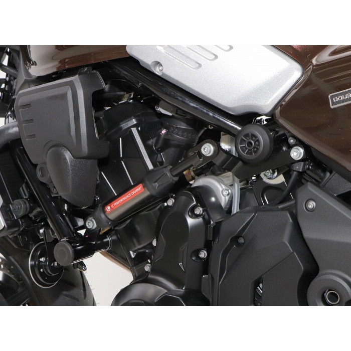 パフォーマンスダンパー Z650RS 22-24｜ステアリングダンパー