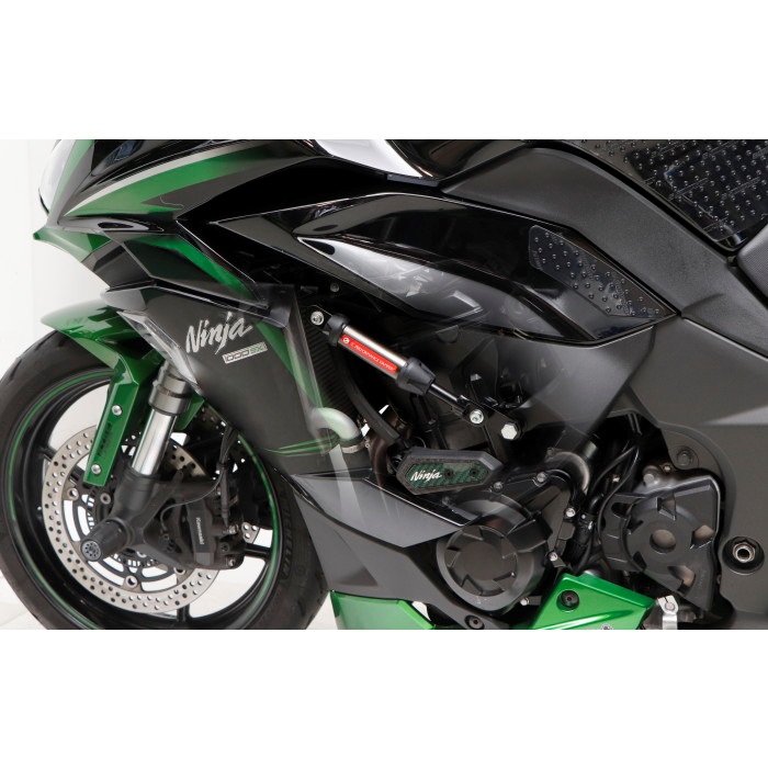 パフォーマンスダンパー NINJA1000SX 20-24｜ステアリング
