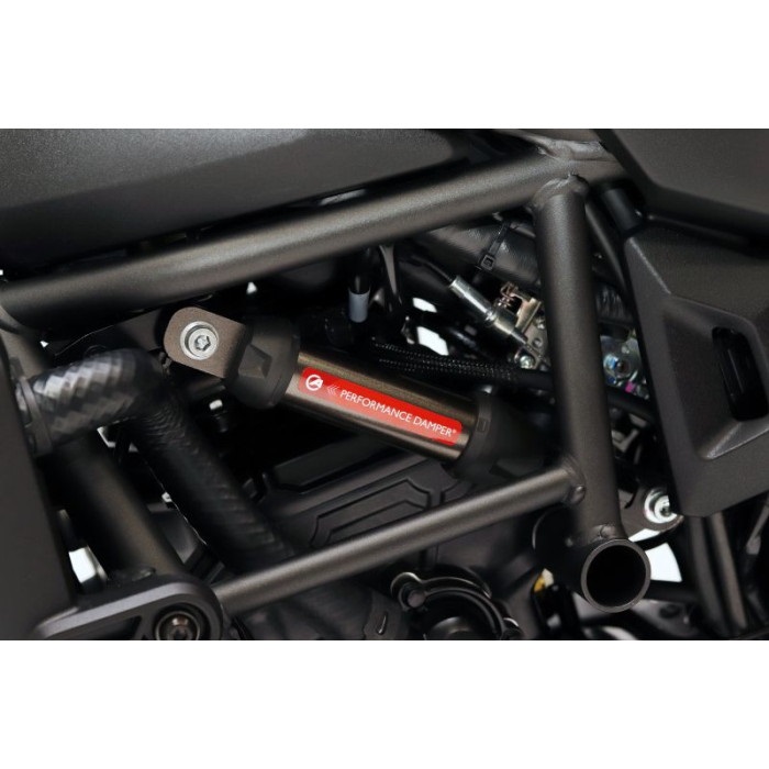 ACTIVE　エリミネーター　8BL-EL400A用 　パフォーマンスダンパー パフォーマンスダンパー ELIMINATOR/SE 23-25｜ステアリング