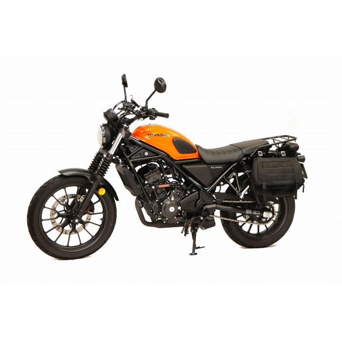 HONDA REBEL250/レブル250 パフォーマンスダンパー レブル250の走りが変わる！ アクティブの「パフォーマンス