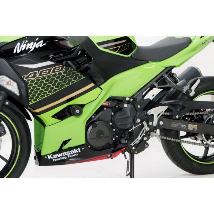 Amazon | アクティブ(Active) パフォーマンスダンパー NINJA400