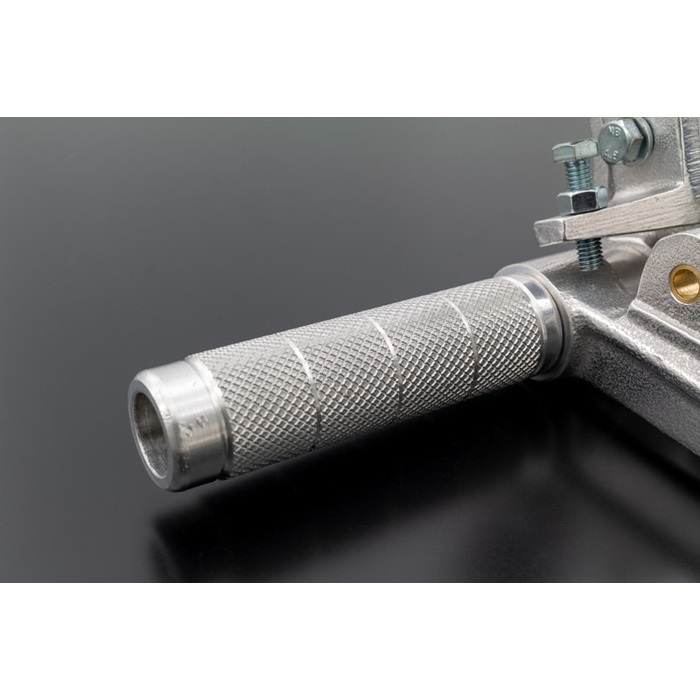 JMCワイヤー式バックステップZ2/Z1用2型ZⅡ/ZⅠ/750rs旧タイプ 今現在長期欠品中当時と同じアルミ砂型鋳造「JMCバックステップ2型