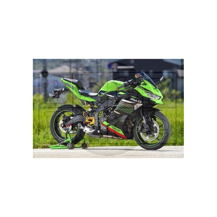 逆シフト) レースコンセプト ステップキット ZX-25R 20-24 ZX-4R 23 