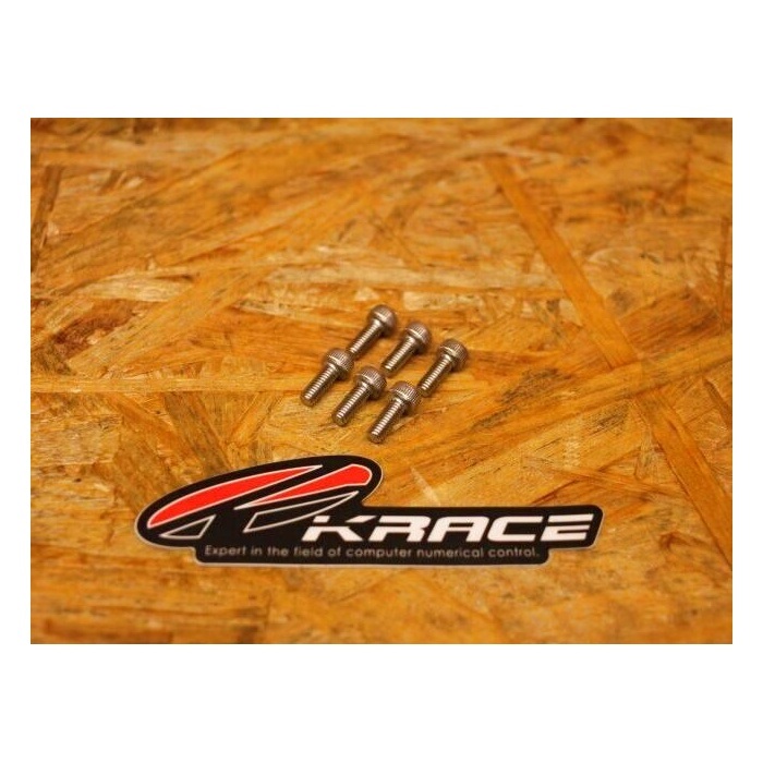 Krace タンデムステップ Type2 ブラック シグナスX シグナスグリファス