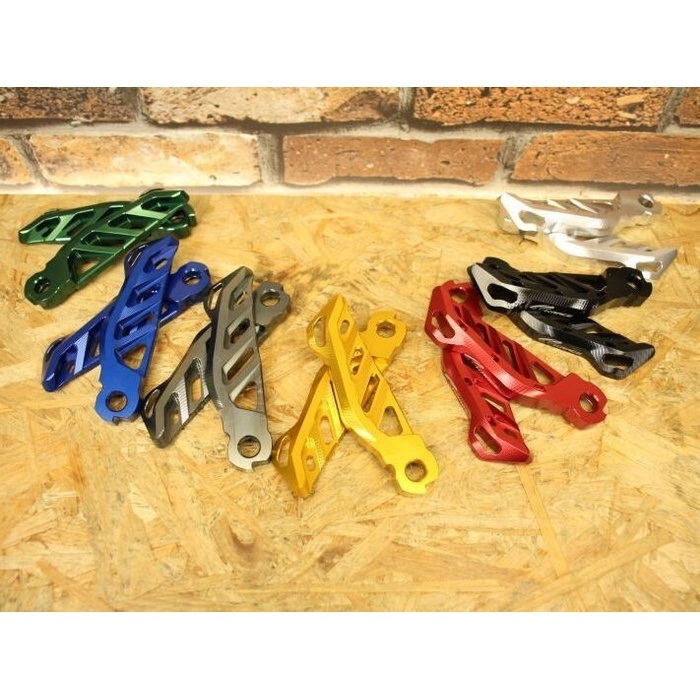 Krace タンデムステップ Type2 ブラック シグナスX シグナスグリファス