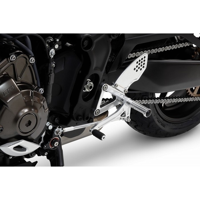 バックステップ XSR900 22-25｜バックステップ・ステップキット｜の