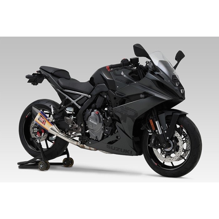 ヨシムラ ステップKIT X-TREAD GSX-8S 23-24｜バックステップ