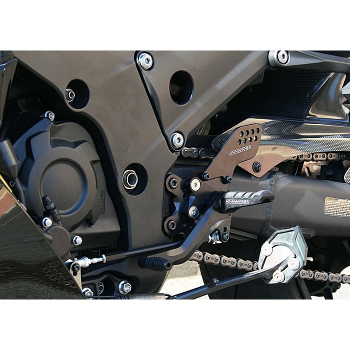 ばんこめ 154688 ZX－14R ZZ－R ストライカー バックステップ