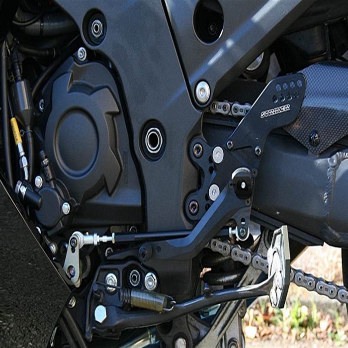 ステゴロカイザー　GP4枚セット STRIKER ZZR1400 スポーツツーリングコンセプト[STC]ステップ