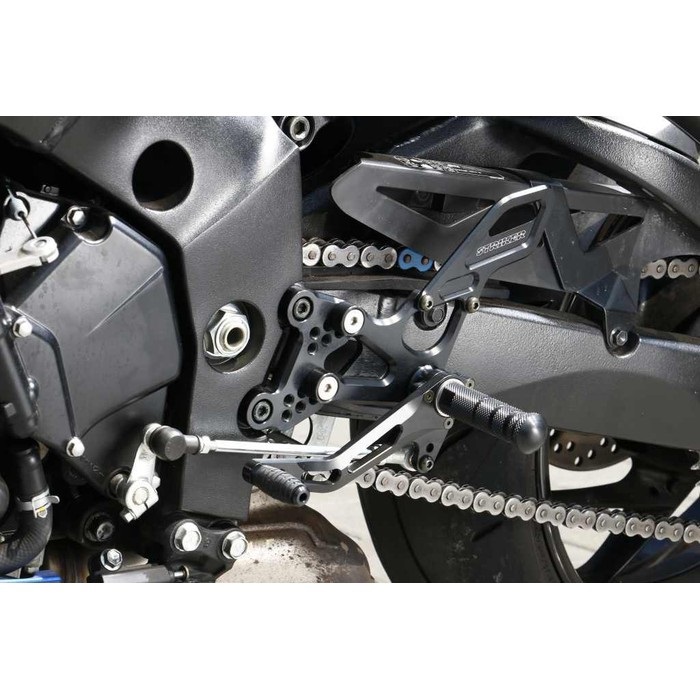 STRIKER KATANA スペシャルステップキット｜バックステップ・ステップ