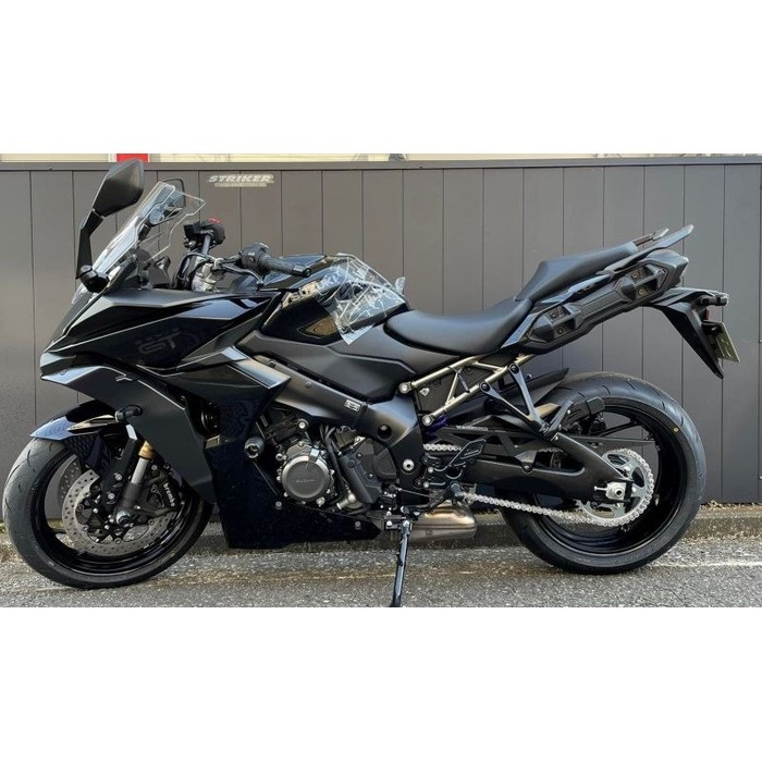 スズキ　刀　ステップキット STRIKER KATANA スペシャルステップキット｜バックステップ・ステップ