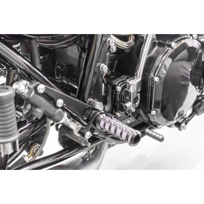 BILLETバックステップ TYPE-Z KZ1000他｜バックステップ
