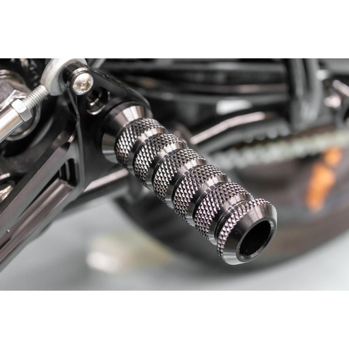 BILLETバックステップ TYPE-Z KZ1000他｜バックステップ