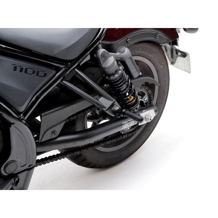 ステップバー(タンデム側) HONDA系 CB400SF 00-20/GB350/S 21-23