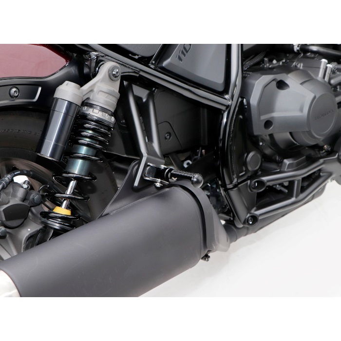 ステップバー(タンデム側) HONDA系 CB400SF 00-20/GB350/S 21-23