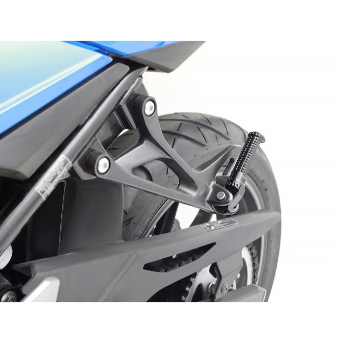 GSX250L 前後フェンダー、タンデムバーセット。 ステップバー (タンデム側) SUZUKI系 GSX250R 17-21 etc｜ステップバー