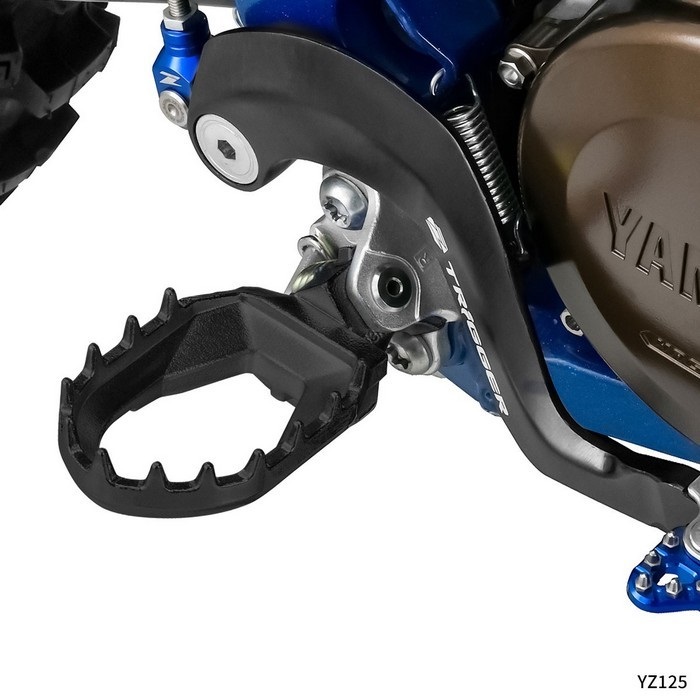 マックスフットペグ YZ他｜シフトペダル・ブレーキペダル｜の通販なら