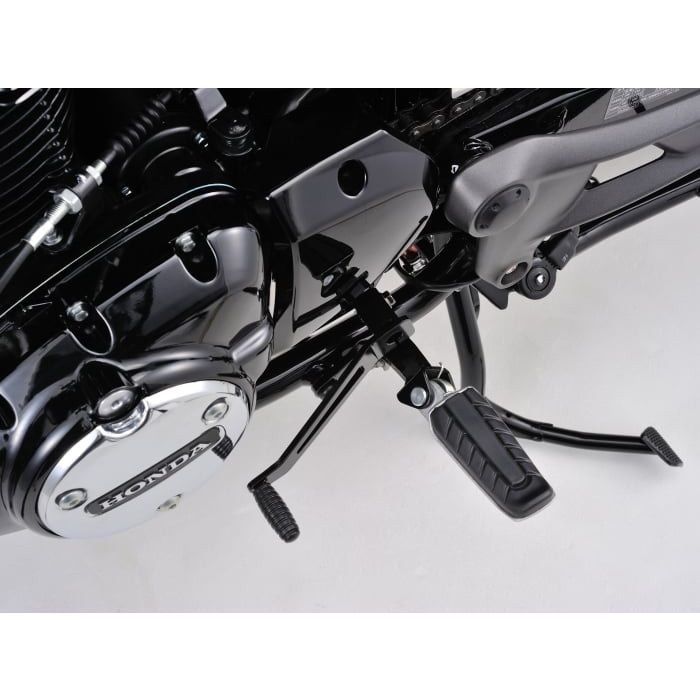 チェンジペダルキット GB350 / GB350C ブラック｜シフトペダル