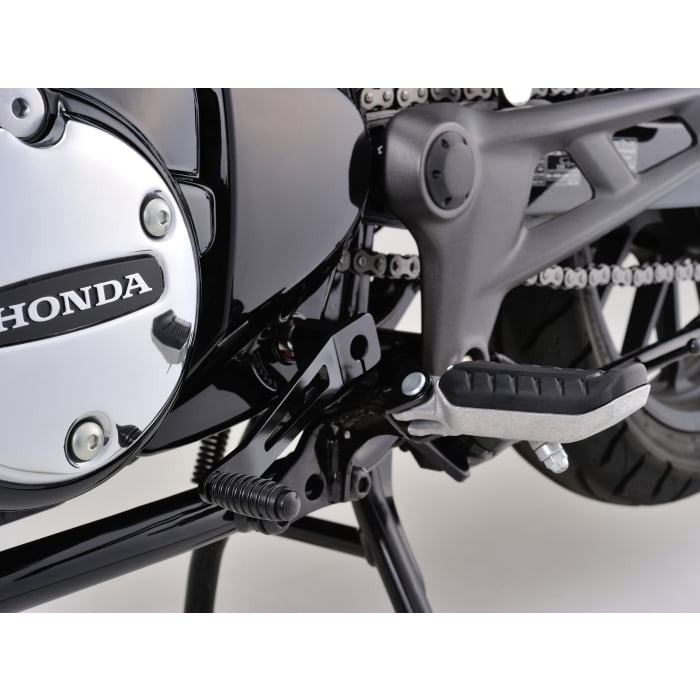チェンジペダルキット GB350 / GB350C ブラック｜シフトペダル