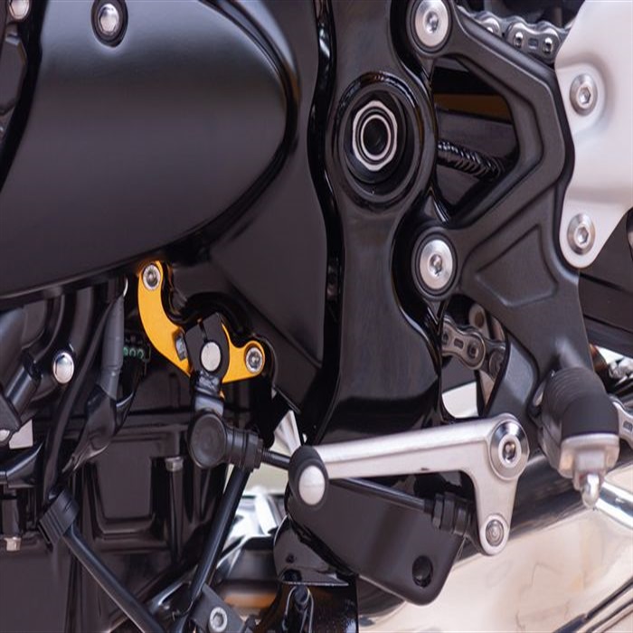 z900rs ARCHI チェンジロッドリテーナー ゴールド 期間限定おまけ付き！】ARCHI アーキ チェンジロッドリテーナー