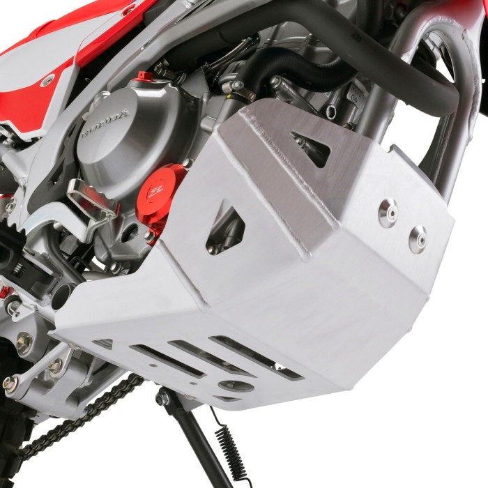 CRF250L/M用 エンジンガード スキッドプレート ホンダ CRF250L 2013 - 20 スキッドプレートカバー エンジン ガード