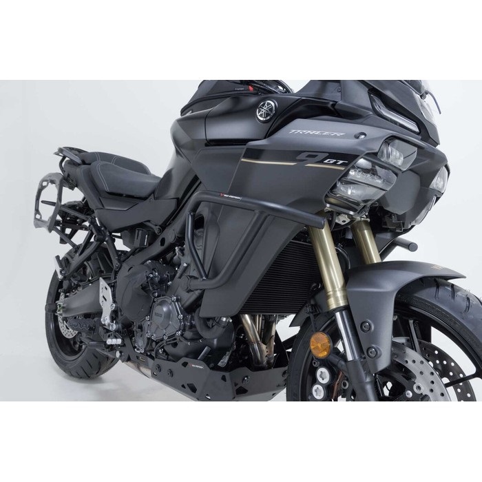 クラッシュバー ブラック TRACER9GT(GT+Y-AMT含む) '25｜エンジン