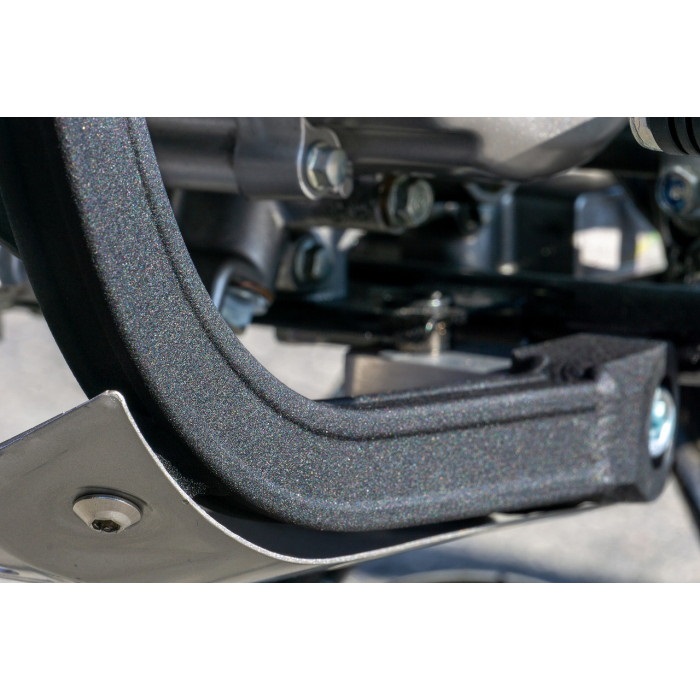ダウンチューブ ブラック CT125(20-22)(23-)｜エンジンガード・サブ