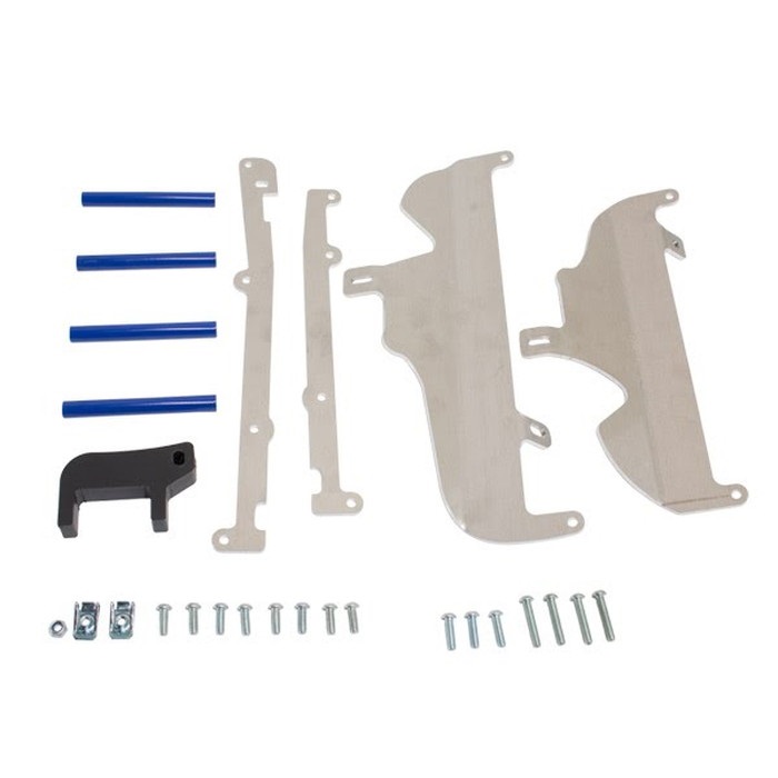 ラジエターガード YZ85 19-21｜エンジンガード・サブフレーム