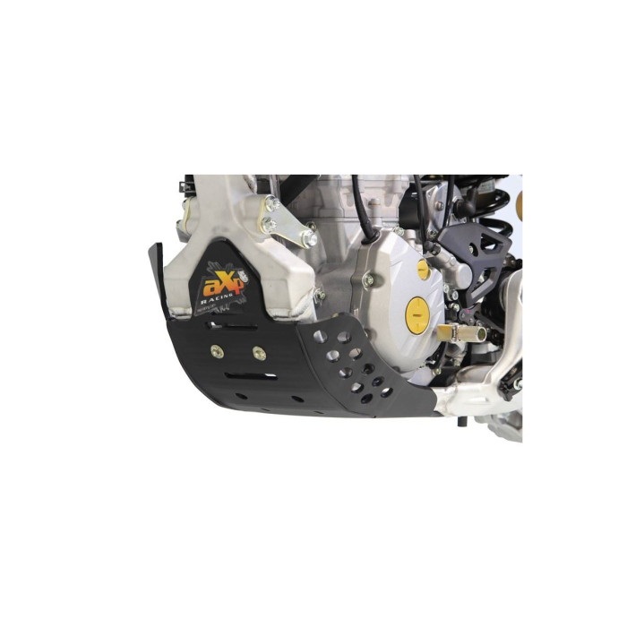 EDスキッドプレート KX85 06-24｜エンジンガード・サブフレーム