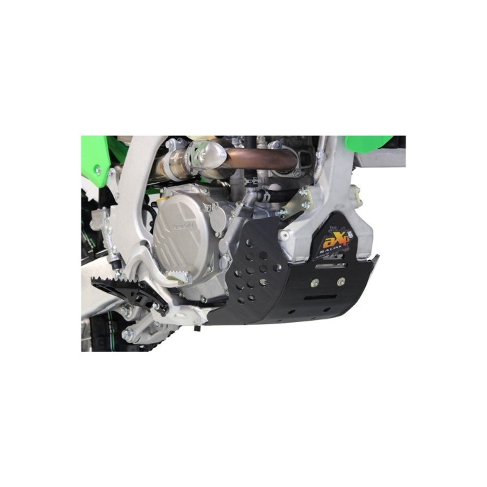 WR250X/R用 ドリップレーシング製　スキッドプレート Webike | AXP RACING エーエックスピーレーシング EDスキッドプレート
