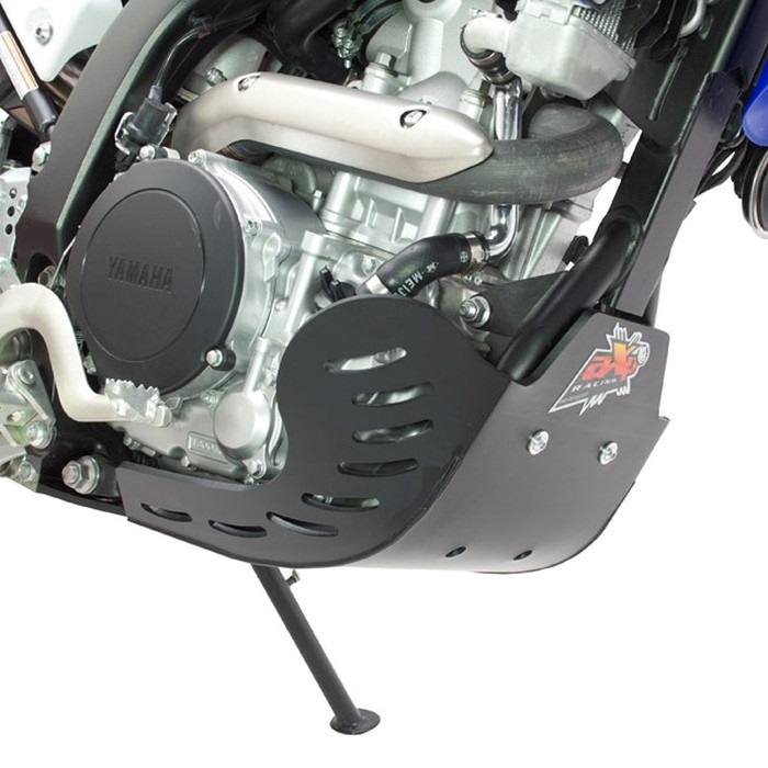 EDスキッドプレート WR250R/X 07-17｜エンジンガード・サブフレーム