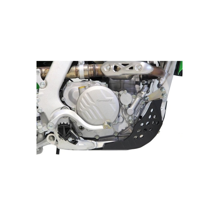 EDスキッドプレート WR250R/X 07-17｜エンジンガード・サブフレーム