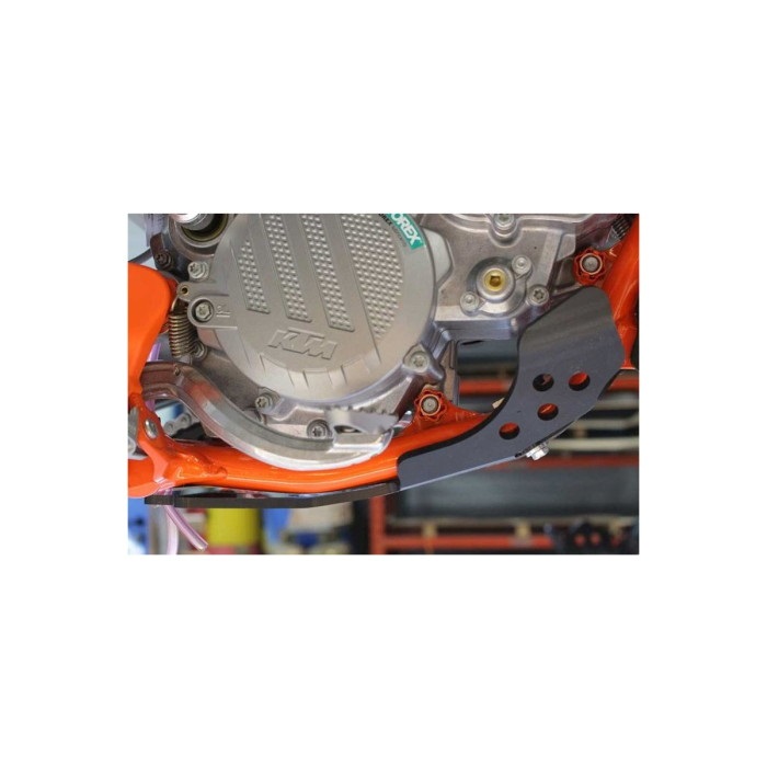 wr250x ドリップレーシング　スキッドプレート wr250x ドリップレーシングスキッドプレート