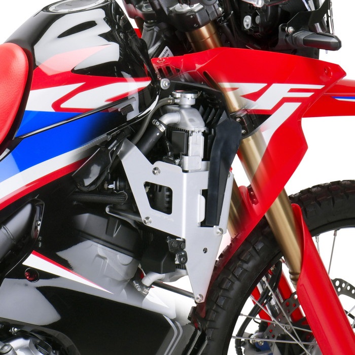 ラジエターガード CRF250L/RALLY 21-｜エンジンガード・サブフレーム